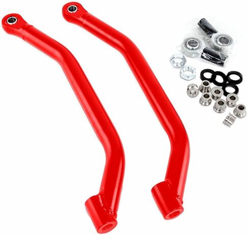 High Lifter APEXX Lower Arched Radius Arm/Bar Compatible with Polaris RZR Pro XP 2020 and 2023 UTV Models | Extreme Duty Construction for Rugged Reliability | Massive Heim Joints & Spherical Bearings in Saudi Arabia