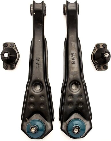 Andersen Restorations Front End Superension Kit متوافق مع/ 1964-1973 Ford Mustangs (السنوات: 1964-1966 6 كيل يدوي العاطل) in Kuwait