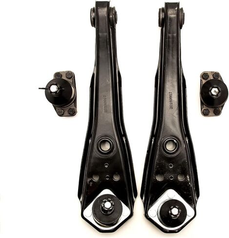 Andersen Restorations Front End Superension Kit متوافق مع/ 1964-1973 Ford Mustangs (السنوات: 1964-1966 6 كيل يدوي العاطل) in Kuwait