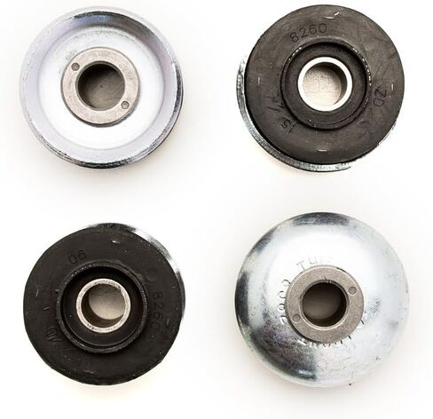 Andersen Restorations Front End Superension Kit متوافق مع/ 1964-1973 Ford Mustangs (السنوات: 1964-1966 6 كيل يدوي العاطل) in Kuwait