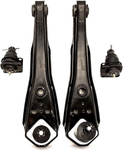 Andersen Restorations Front End Superension Kit متوافق مع/ 1964-1973 Ford Mustangs (السنوات: 1964-1966 6 كيل يدوي العاطل) in Kuwait