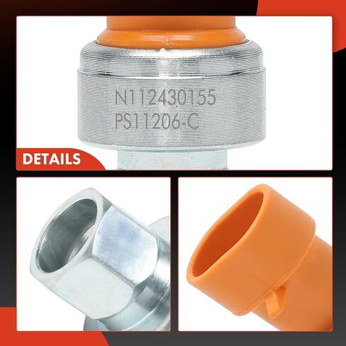 مفتاح ضغط premium [2 دبابيس] متوافق مع Kenworth C500 ، K100E ، K270 ، K300 ، K370 ، T170 ، T2000 ، T270 ، T300 ، T370 & Peterbilt 200 ، 210 ، 220 ، 270 ، 325 ، 330 ، 330 ، 335 ، 337 ، 340 ، 340 ، 340 ، in Saudi Arabia