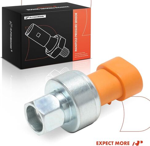 مفتاح ضغط premium [2 دبابيس] متوافق مع Kenworth C500 ، K100E ، K270 ، K300 ، K370 ، T170 ، T2000 ، T270 ، T300 ، T370 & Peterbilt 200 ، 210 ، 220 ، 270 ، 325 ، 330 ، 330 ، 335 ، 337 ، 340 ، 340 ، 340 ، in Saudi Arabia
