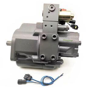 مضخة المكبس الهيدروليكية HP2D18-SR استبدال Uchida AP2D18 للحفارة المضخة الرئيسية مع صمام الملف اللولبي in Kuwait