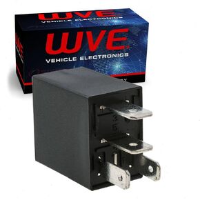 Wells WVE Heated Mirror Relay compatible with Subaru Forester 2010 in Kuwait
