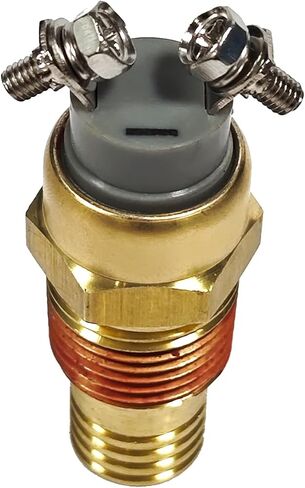 8037032P NC 205 Degree Temperature Switch, Replaces for Horton 993607, for Medallion 1002-07393-33, 1002-07479-33, 2 Terminals, 1/2" NPT Thread in Saudi Arabia