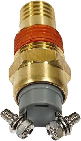 8037032P NC 205 Degree Temperature Switch, Replaces for Horton 993607, for Medallion 1002-07393-33, 1002-07479-33, 2 Terminals, 1/2" NPT Thread in Saudi Arabia