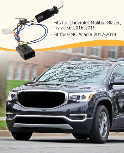 84955379 تحول ناقل الحركة التلقائي إلى Switch Control Switch Switch Fit لـ Chevrolet Malibu Blazer Traverse Fit for GMC Acadia in Saudi Arabia