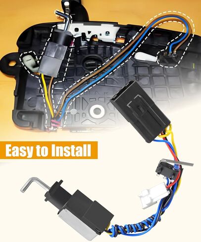 84955379 تحول ناقل الحركة التلقائي إلى Switch Control Switch Switch Fit لـ Chevrolet Malibu Blazer Traverse Fit for GMC Acadia in Saudi Arabia