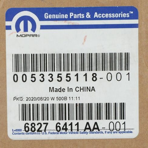 MOPAR 68276411AA - Antenna Cable Base Assy in Saudi Arabia