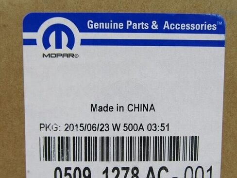 MOPAR 68276411AA - Antenna Cable Base Assy in Saudi Arabia
