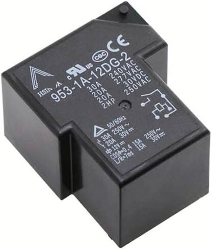 5PCS Power Relay 953-1A-12DG-2 12VDC 953-1A-24DG-2 953-1A 24VDC 5PINS 30A(953-1A-12DG-2) in Saudi Arabia