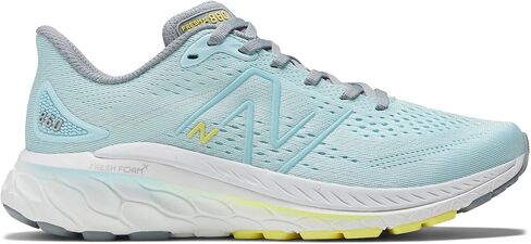 حذاء الجري W86013A للسيدات من New Balance، Nb Navy/Orb Pink/Vintage Indigo، 9 in Saudi Arabia