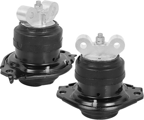Engine Motor & Transmission Mount Kit 3pcs Compatible with Fits 2000-2002 Chrysler Neon 2001-2010 PT Cruiser 2000-2005 Dodge Neon 2000-2001Transmission Replace A2949 A2948 A2947 in Kuwait