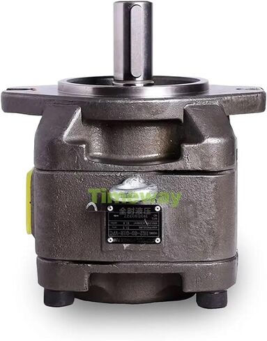 مضخة الترس الهيدروليكية HG2 مضخة زيت مفردة HG2-125-01R-VPC مضخة الضغط العالي HG2-160-01R-VPC المضخات الداخلية الهيدروليكية 35MPA (HG2-125-01R-VPC) in Kuwait