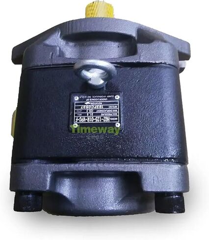 مضخة الترس الهيدروليكية HG2 مضخة زيت مفردة HG2-125-01R-VPC مضخة الضغط العالي HG2-160-01R-VPC المضخات الداخلية الهيدروليكية 35MPA (HG2-125-01R-VPC) in Kuwait