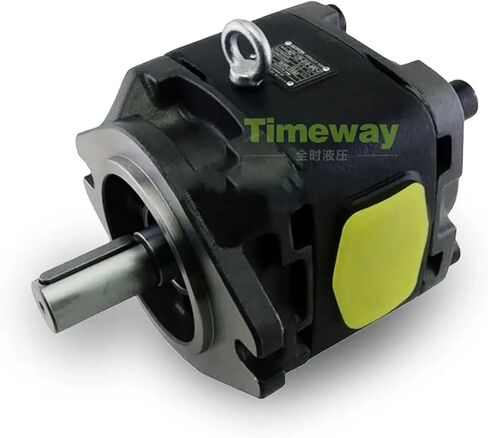 مضخة الترس الهيدروليكية HG2 مضخة زيت مفردة HG2-125-01R-VPC مضخة الضغط العالي HG2-160-01R-VPC المضخات الداخلية الهيدروليكية 35MPA (HG2-125-01R-VPC) in Kuwait