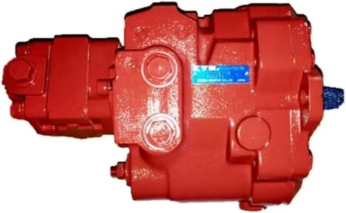 المضخات PSVD 2-17E-20 مضخات المكبس الهيدروليكي بدون صمامات للحفارات VI045 in Kuwait