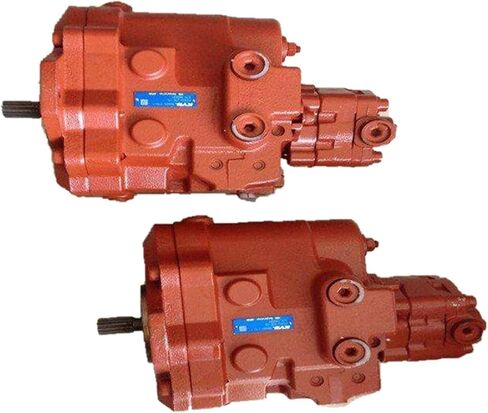 المضخات PSVD 2-17E-20 مضخات المكبس الهيدروليكي بدون صمامات للحفارات VI045 in Kuwait