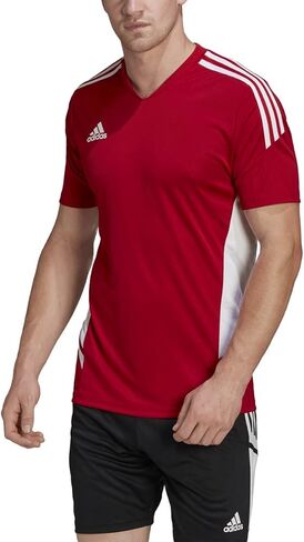 adidas Men's Condivo 22 Coat, Team Grey Four, Small in Saudi Arabia