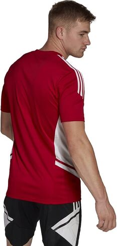 adidas Men's Condivo 22 Coat, Team Grey Four, Small in Saudi Arabia