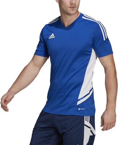 adidas Men's Condivo 22 Coat, Team Grey Four, Small in Saudi Arabia