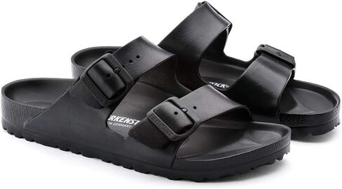 Birkenstock Arizona Shearling Stone Coin/Natural Suede/Shearling, 40 N EU in Saudi Arabia