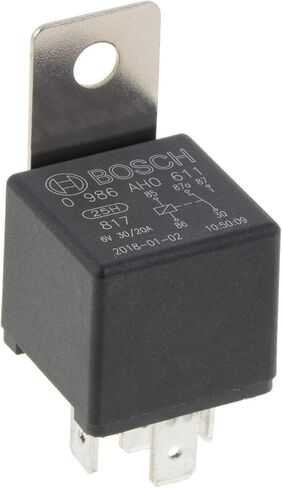 Bosch 0 986 AH0 611 Engine Management Control Unit ECU Relay in Saudi Arabia