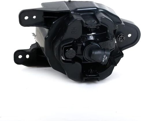 أضواء الضباب Zulow لـ Kia Soul 2010 2011 2012 2013 Car Front Progper Light Light Lamp Foglamp Foglamp Assembly مع لمبة in Saudi Arabia