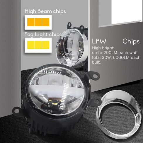 أضواء الضباب Zulow لـ Kia Soul 2010 2011 2012 2013 Car Front Progper Light Light Lamp Foglamp Foglamp Assembly مع لمبة in Saudi Arabia