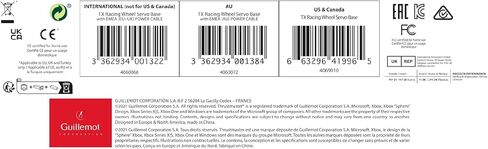 Thrustmaster TX Servo Base - قاعدة عجلات التغذية المرتدة لـ Xbox Series X|S / Xbox One / الكمبيوتر الشخصي in Kuwait
