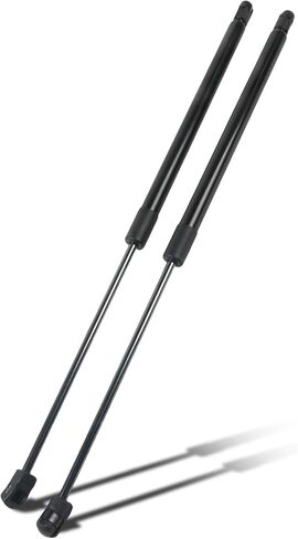 Rear Window Glass Lift Supports Shock Struts for 1997-2006 Wrangler Replaces 55076310AB SG214012 4249,2-PC Set in Saudi Arabia