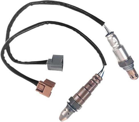 2Pcs Oxygen Sensor Upstream And Downstream Compatible For Nissan Altima 2.5L Sedan 2015 2016 2017 234-9133 234-4905 22693-3TY0A 211500-7590 in Saudi Arabia