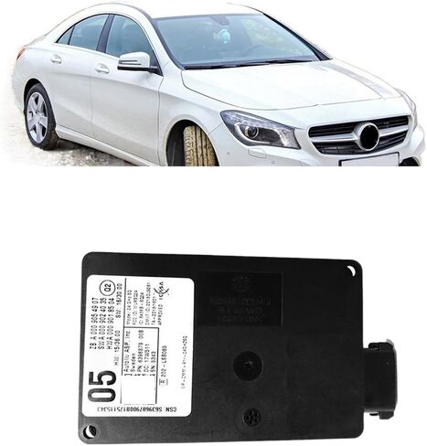 A0009054907 Car Radar Sensor Moster SPOT Object COSTER MODULE متوافقة مع Mercedes Benz A B C-Class GLC GLS CLA SLK 2016-2019 in Kuwait