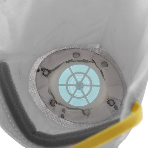 STOBOK قناع غاز قابل للتعديل للكلاب، كمامة للكلاب، أقنعة جرو قابلة لإعادة الاستخدام، أقنعة حماية فم الكلب قابلة للتنفس، تصفية ملوثات الهواء للكلاب الصغيرة والكبيرة، مقاس M، رمادي داكن in Kuwait