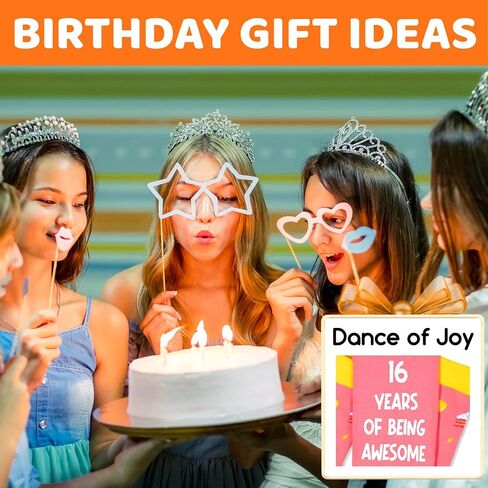 Zmart 16th Birthday Gift Ideas Socks - 16th Birthday Socks for 16 Year Old Boys Girls, Gift Ideas for 16 Year Old Teens in Saudi Arabia