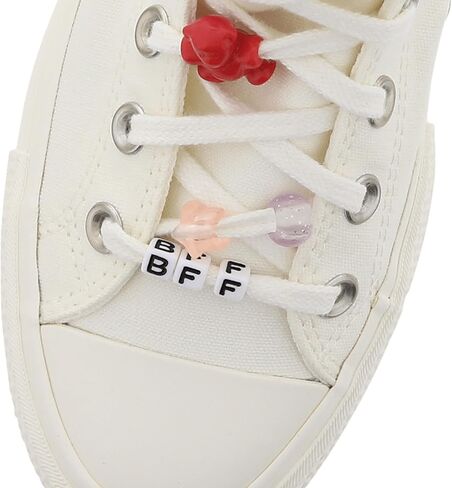 Converse Women's Chuck Taylor All Star Move Platform Butterfly Wings Black/Egret (Black/Egret/Decade Pink, US Footwear Size System, Adult, Women, Numeric, Medium, 6.5) in Saudi Arabia