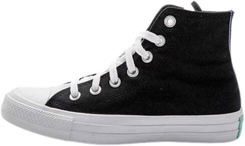 Converse Women's Chuck Taylor All Star Move Platform Butterfly Wings Black/Egret (Black/Egret/Decade Pink, US Footwear Size System, Adult, Women, Numeric, Medium, 6.5) in Saudi Arabia