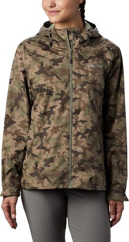 Columbia Women's Inner Limits Ii Jacket in Saudi Arabia