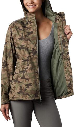 Columbia Women's Inner Limits Ii Jacket in Saudi Arabia