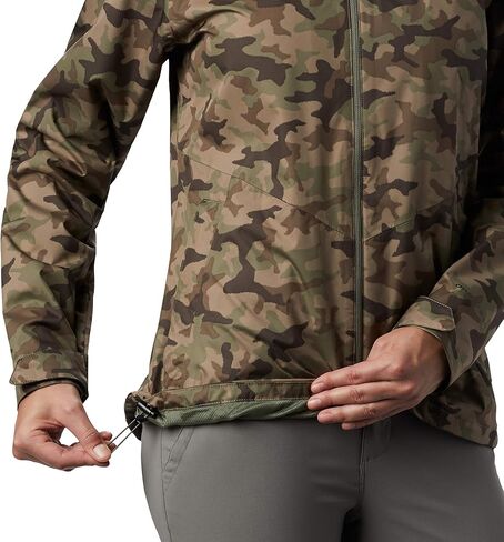 Columbia Women's Inner Limits Ii Jacket in Saudi Arabia