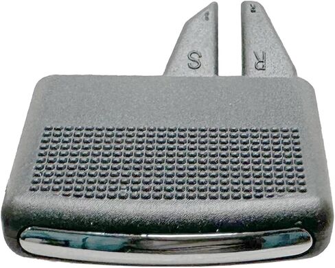 1 Piece Front Dashboard Air Vent Tab Grill Pick Clip Trim Fit for Audi A4 8E B6 B7 Avant S4 RS4 2004-2008 8E0820902F 8E0820951H Air Vent Clip(Leftn) in Saudi Arabia