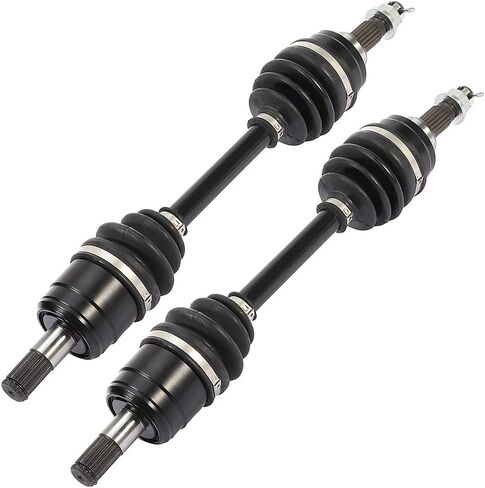 ECCPP CV Axles for 2000 2001 2002 2003 2004 2005 for Honda TRX 350 Rancher 2 PCS Front Complete Shaft Assemblies in Saudi Arabia