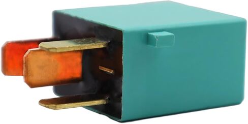 G8HN-H70 Automatic General Purpose Power Relay, 4 Prong Wiper Relay, 12V DC, 30A, Silver Contact, Normally Open, -40C to 100C, Automotive and Heavy Machinery in Saudi Arabia