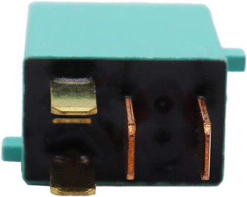 G8HN-H70 Automatic General Purpose Power Relay, 4 Prong Wiper Relay, 12V DC, 30A, Silver Contact, Normally Open, -40C to 100C, Automotive and Heavy Machinery in Saudi Arabia