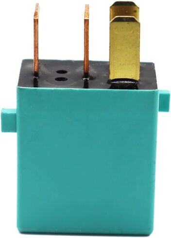 G8HN-H70 Automatic General Purpose Power Relay, 4 Prong Wiper Relay, 12V DC, 30A, Silver Contact, Normally Open, -40C to 100C, Automotive and Heavy Machinery in Saudi Arabia