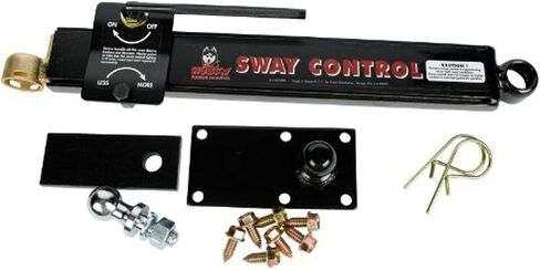Husky 37498 Left Handed Adjustable Sway Control Kit in Saudi Arabia