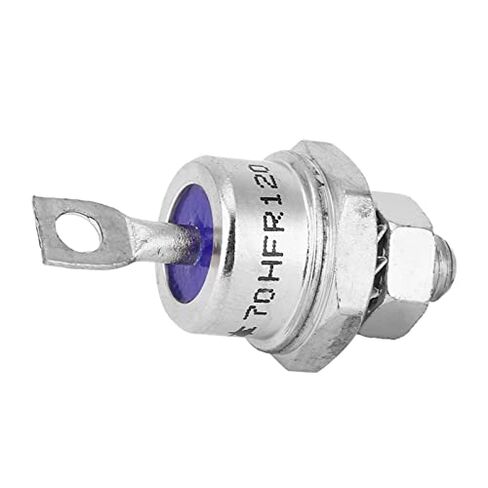 50 أمبير الصمام الثنائي ، 5 أزواج مقوم الصمام الثنائي دوامة لشحن البطارية 70HFR120/70HF120 12 فول in Saudi Arabia