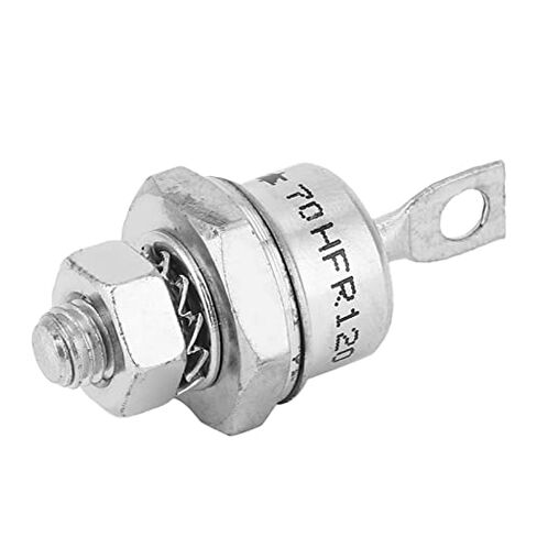 50 أمبير الصمام الثنائي ، 5 أزواج مقوم الصمام الثنائي دوامة لشحن البطارية 70HFR120/70HF120 12 فول in Saudi Arabia