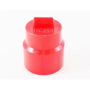 Transmission Tail Shaft End Cap Plug Th350 C4 200-4R 700R4 4L60E Powerglide T56 -Th350